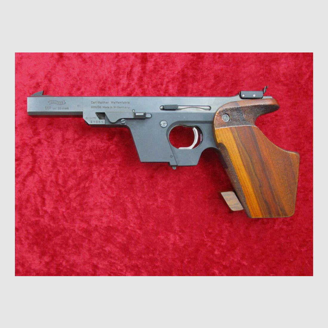 Walther OSP