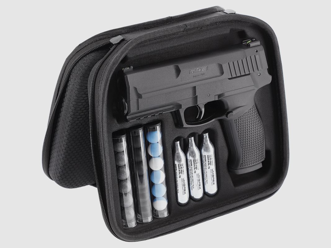 UMAREX PACK T4E IMPAX P68 KAL. 68 16J, Bild 3 von 3
