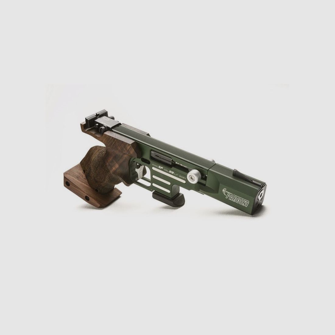 PARDINI Sportpistole HighTech - Kal. 22 lfB