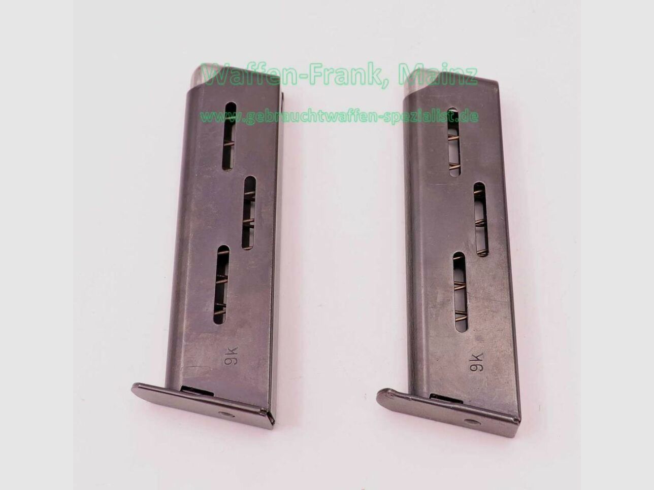 Heckler & Koch - Oberndorf Magazine per HK 4 9x17