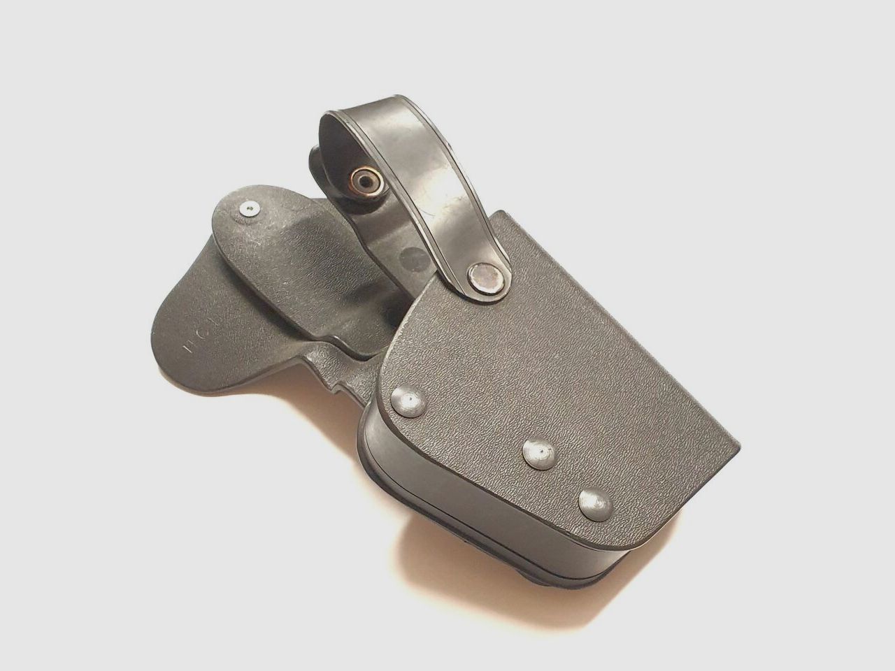 Holster für Glock 17, 19, 45 usw. von Höppne und Schumann, Bild 3 von 7