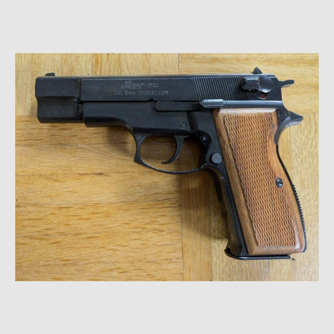 Luger M90