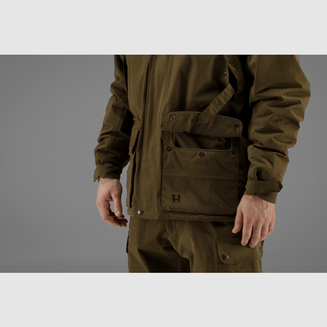 Chaqueta Retrieve, imagen 8 de 10