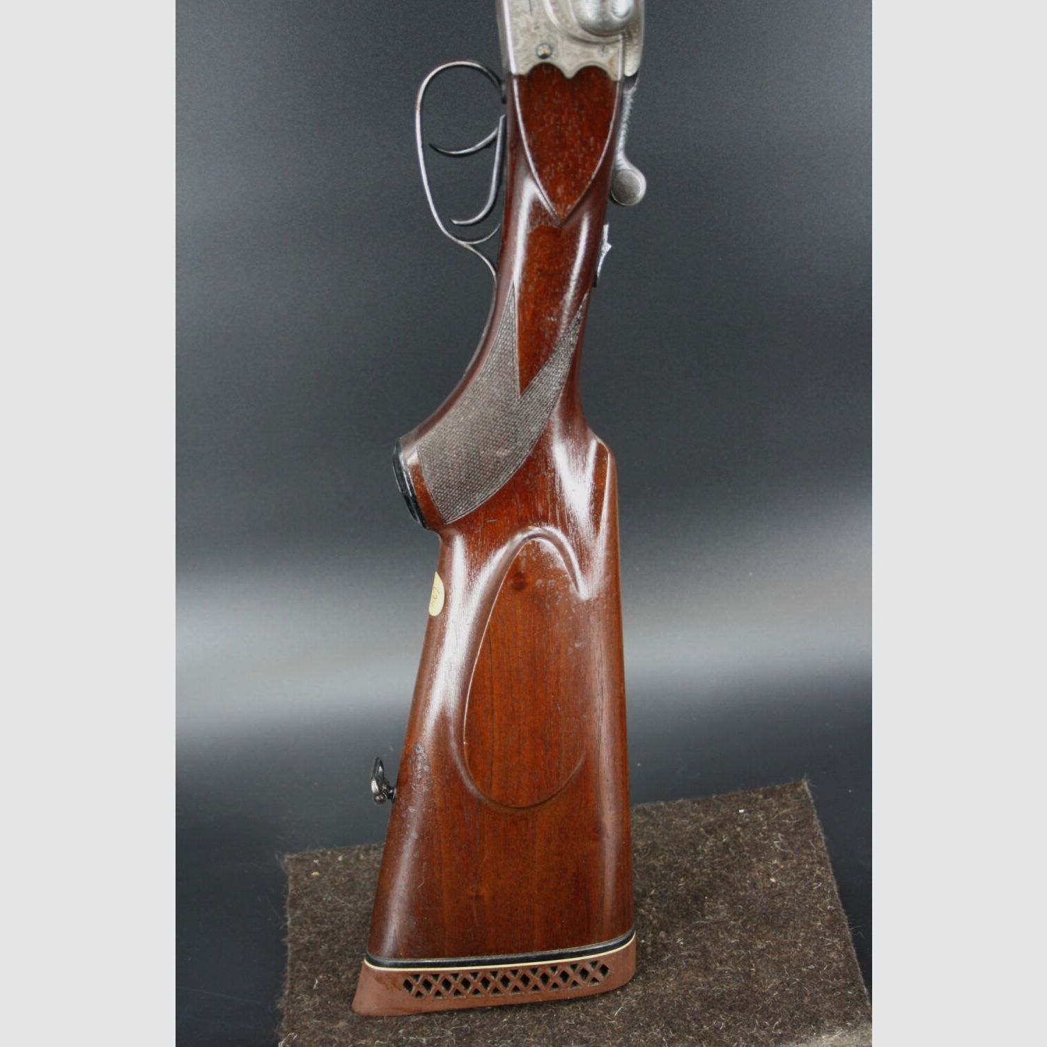 DF Gebr. Merkel caliber 12/70 Q1 with SEM DF