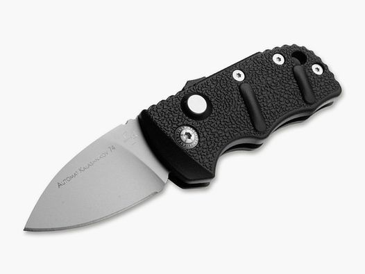 Cuchillo de resorte AKS-74 Mini Stubby Edición Suiza D2