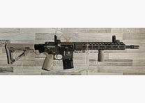 Schmeisser AR15 M4FL 14,5" OD Green MAGPUL Kal. .223Rem - bezpłatna wysyłka - Nowy towar z fachowego handlu