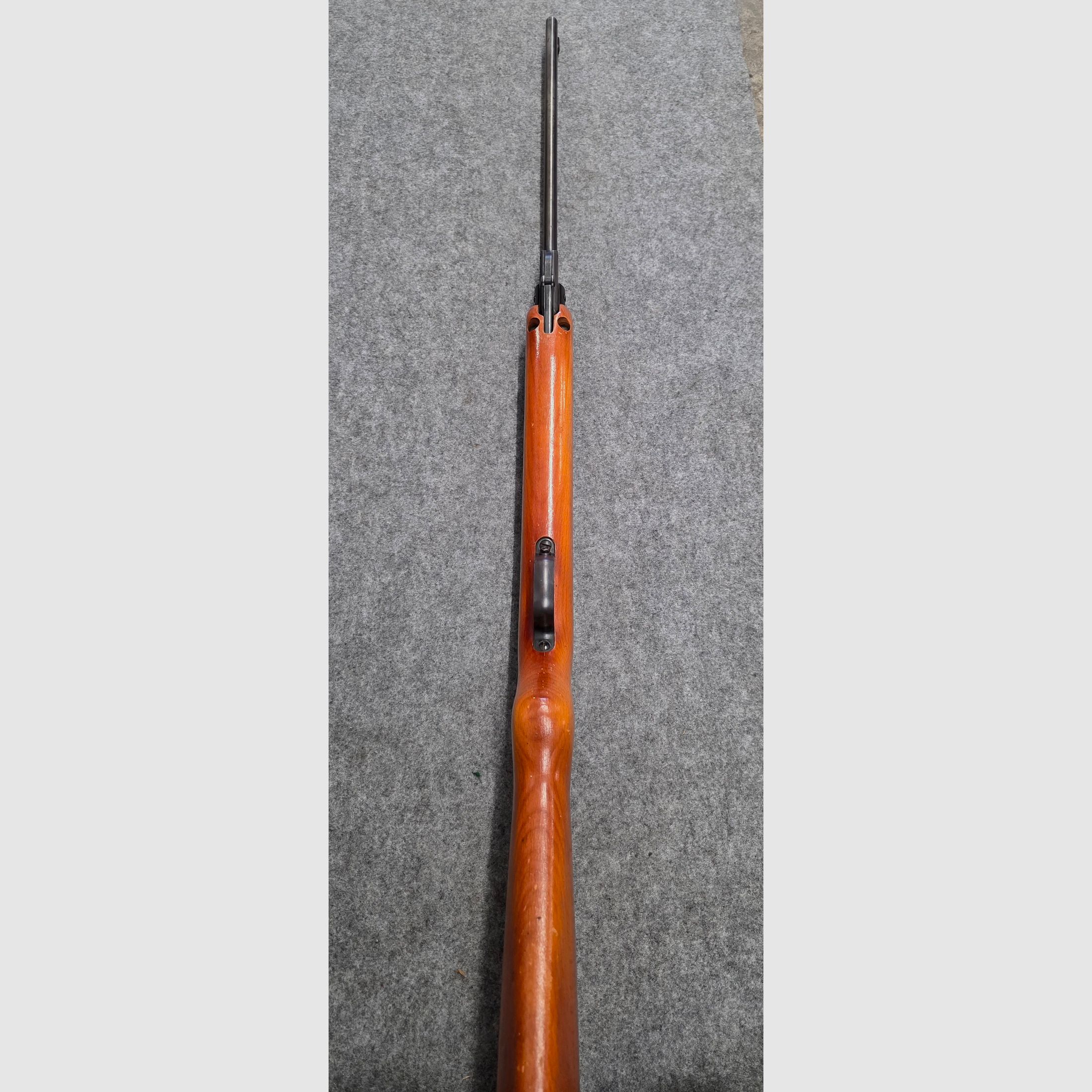 1.) Haenel Mod. 303 Cal. 4,5mm Diabolo Knicker