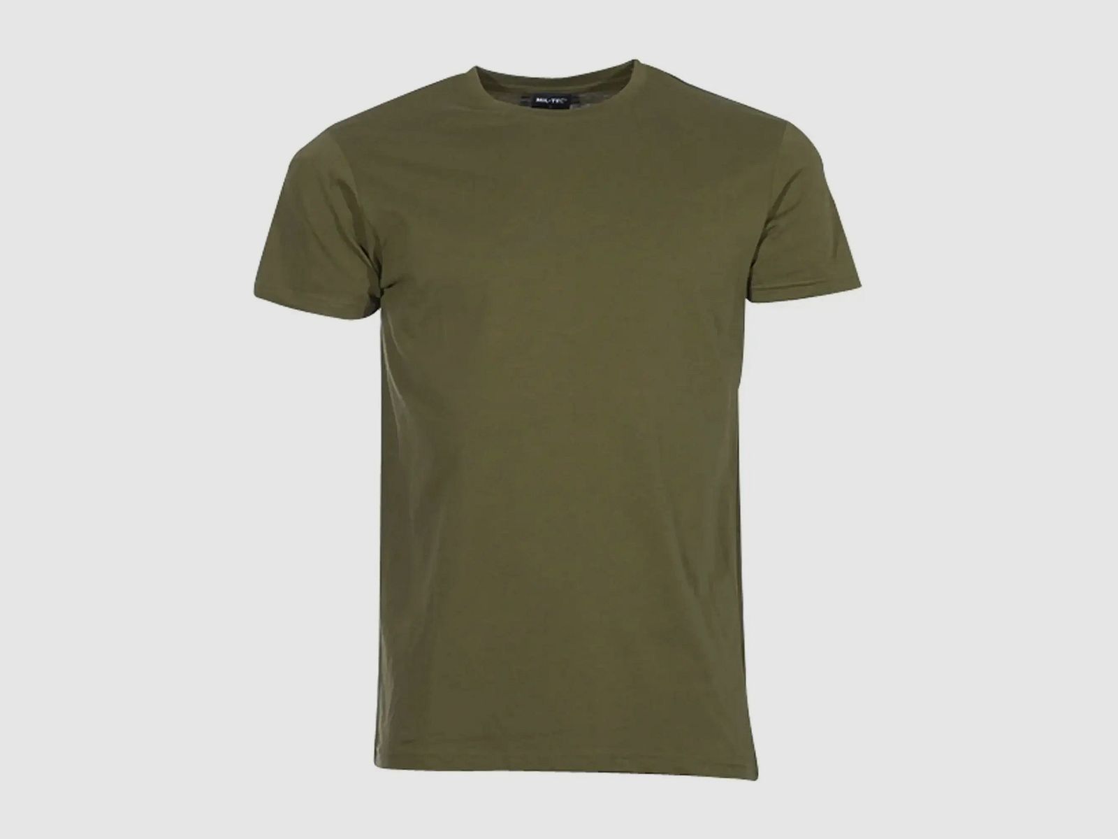 Mil-Tec Mil-Tec T-Shirt US Style - Schwarz / 3XL