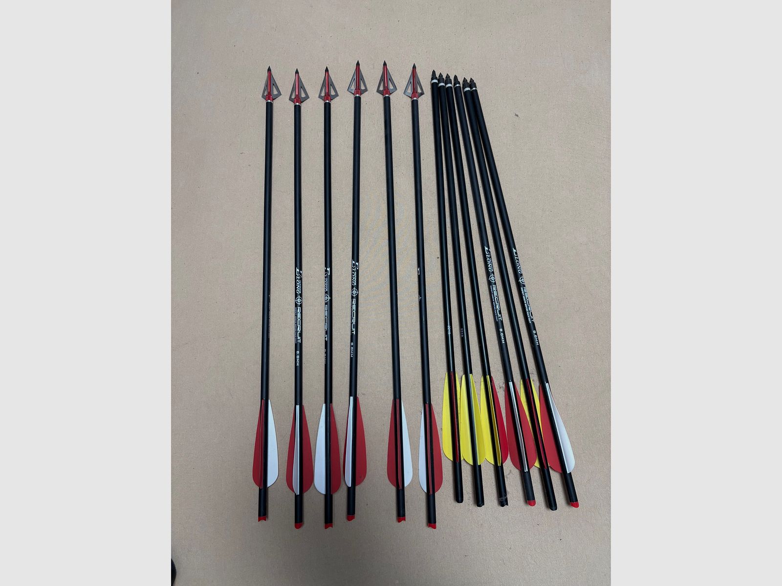 Compound Armbrust Neuwertig