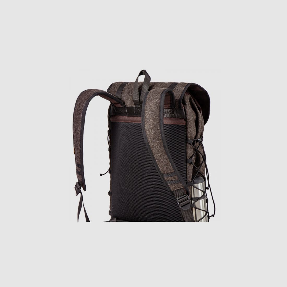 AKAH Gebirgs- und Trekking-Rucksack Loden