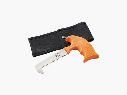 Farm-Land gutting saw 9 cm - with bag
