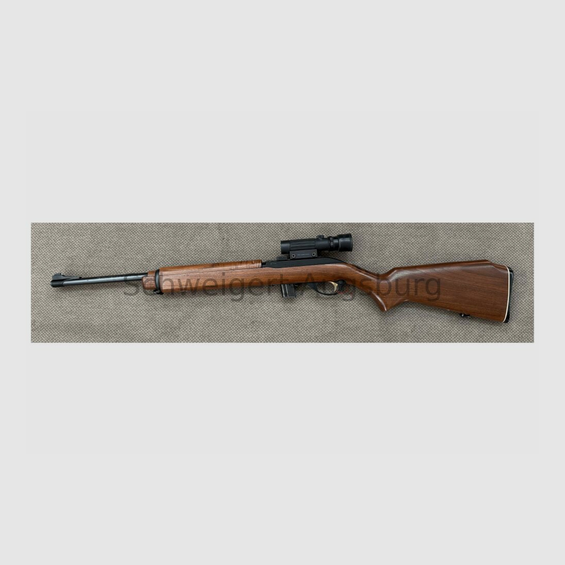 Marlin 898 M2 KK-Selbstladebüchse .22lr