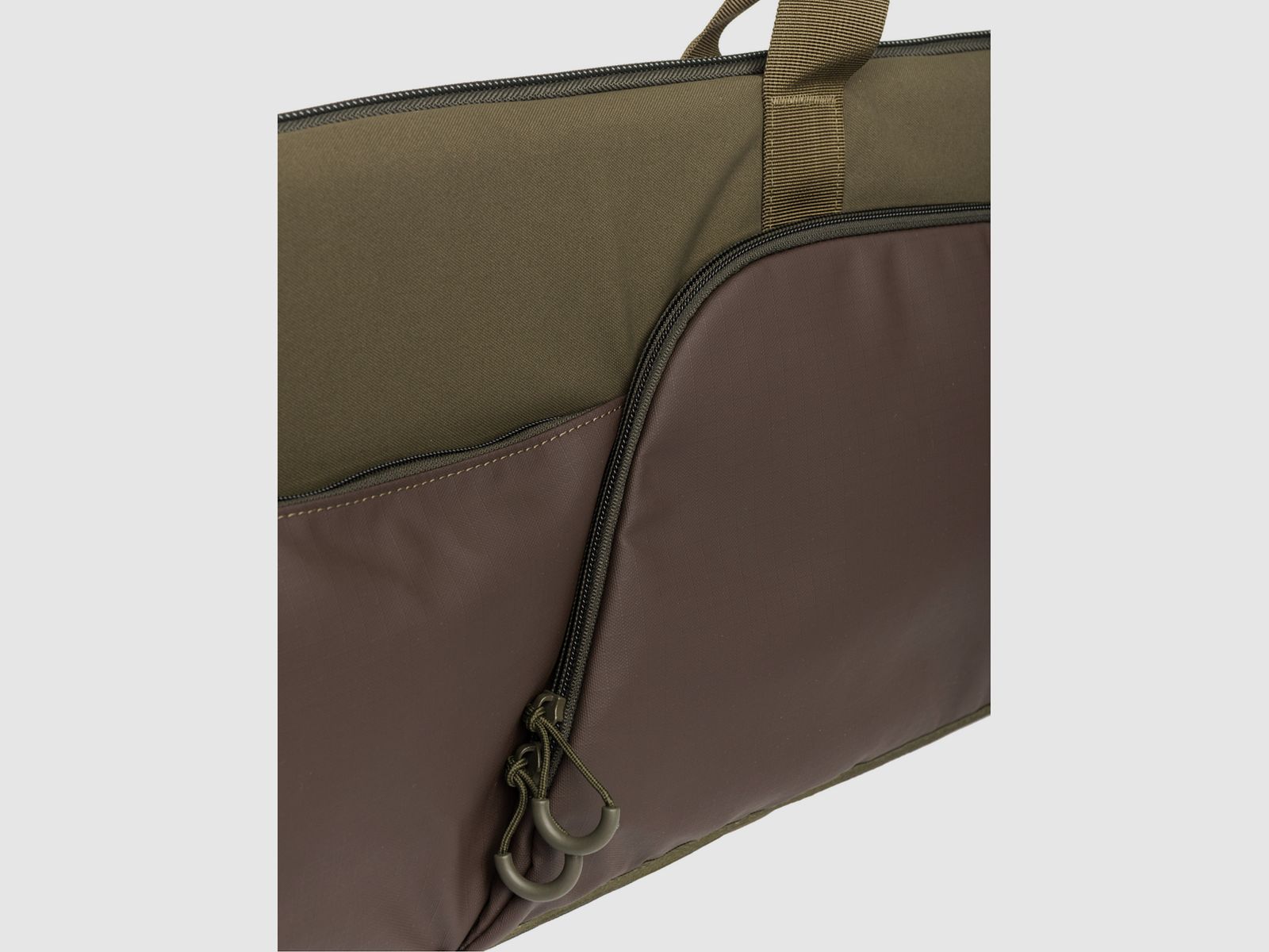 Funda de carabina Beretta resistente a rasguños y al agua Black Boar 129cm verde musgo y ébano