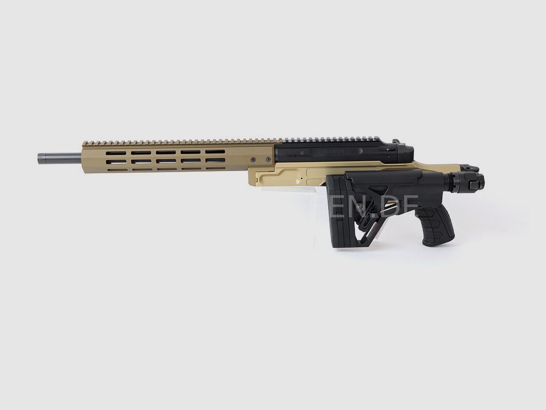 Haenel LR/ONE Short .308Win LL=42cm