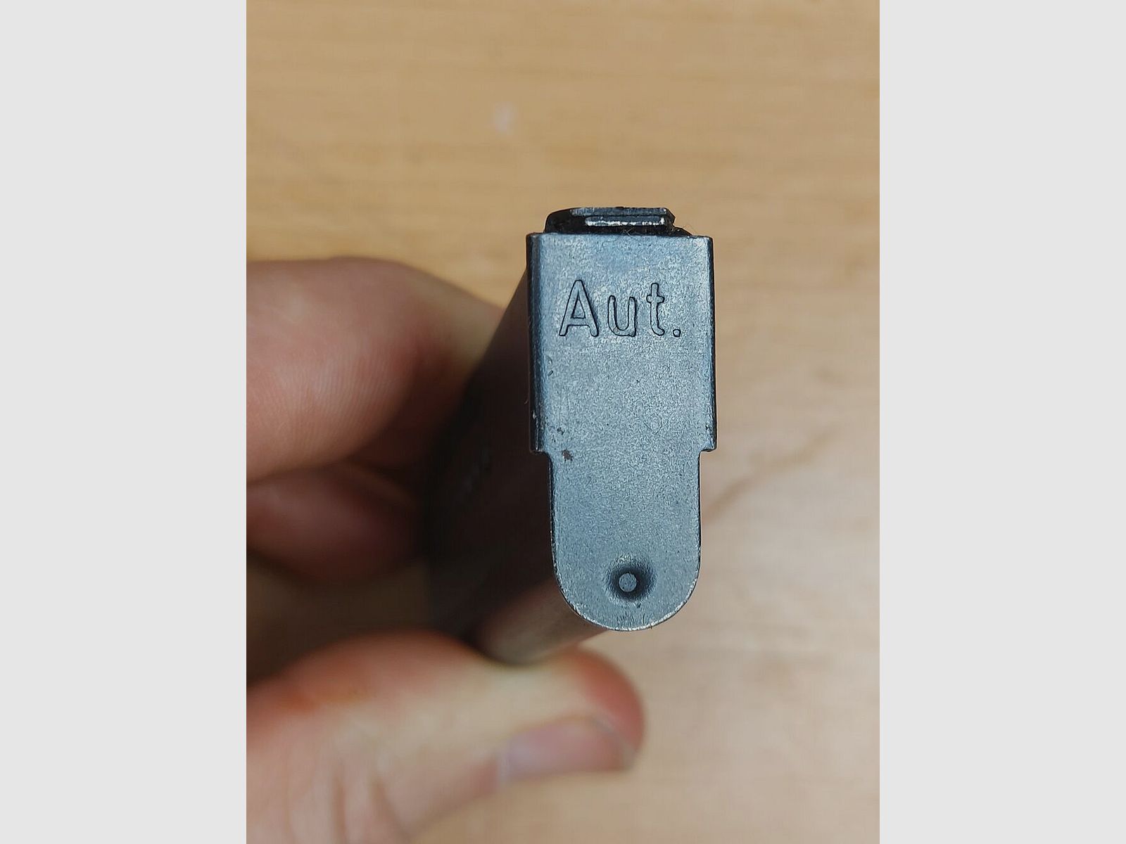 Voere Automático (rifle semiautomático)