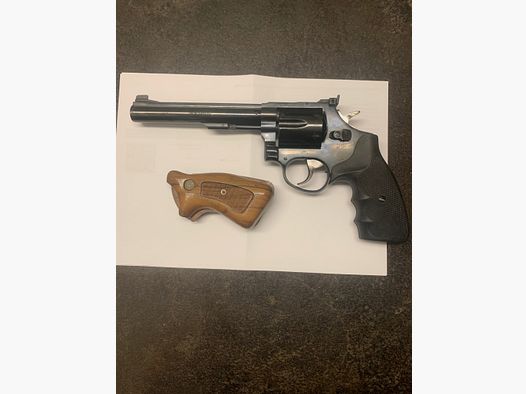 Taurus Revolver .22 Mod.96