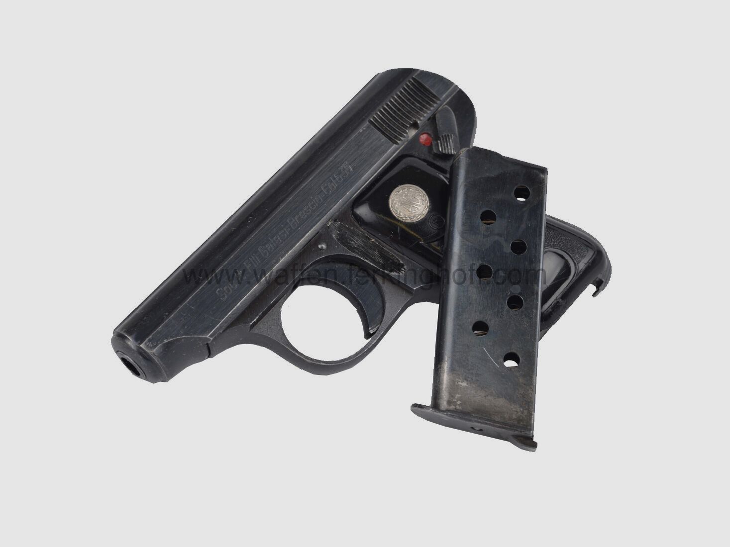 Armi-Galesi Brevetta Mod.9 Czarny