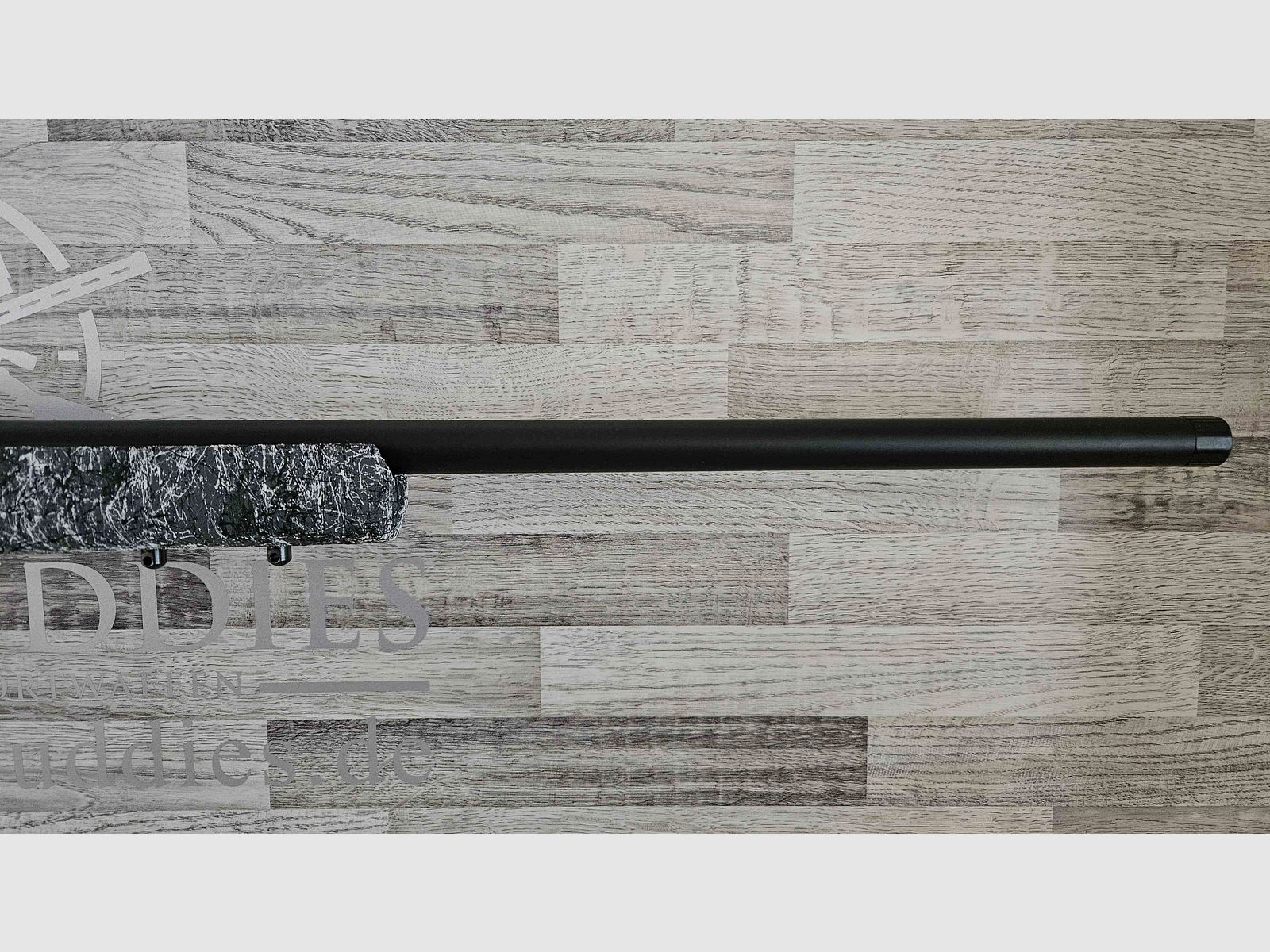 Neuware vom Fachhandel - Remington 700 Long Range .308Win. - 66cm Heavy-Lauf mit Mündungsgewinde