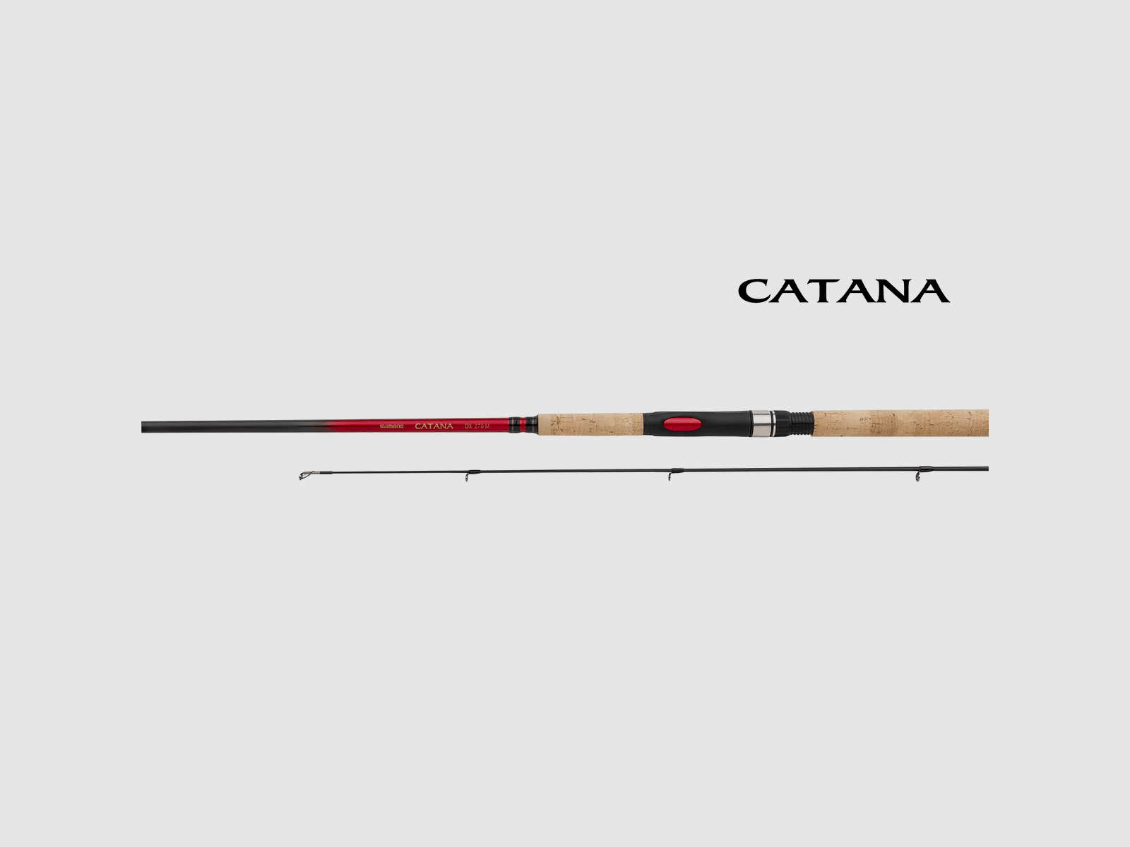 SHIMANO – CATANA CX TE SPINNING TELE 270M | 2.70m | 10-30g, image 1 of 4
