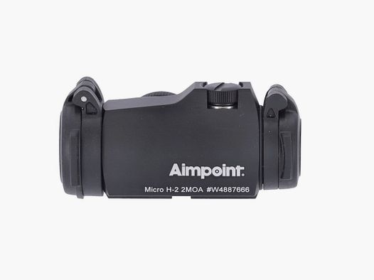 Aimpoint MICRO H2 2MOA