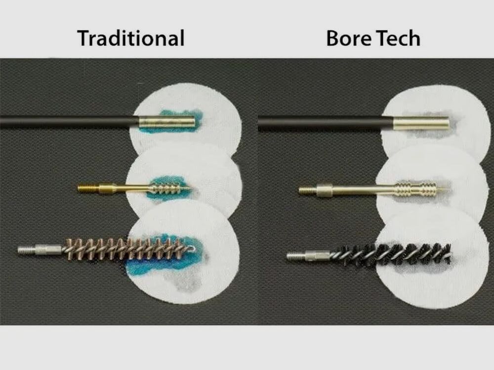 Bore Tech Positive Prüfung der Jagdgewehrtechnologie Jag Bore — 9 mm (.35), Bild 4 von 4