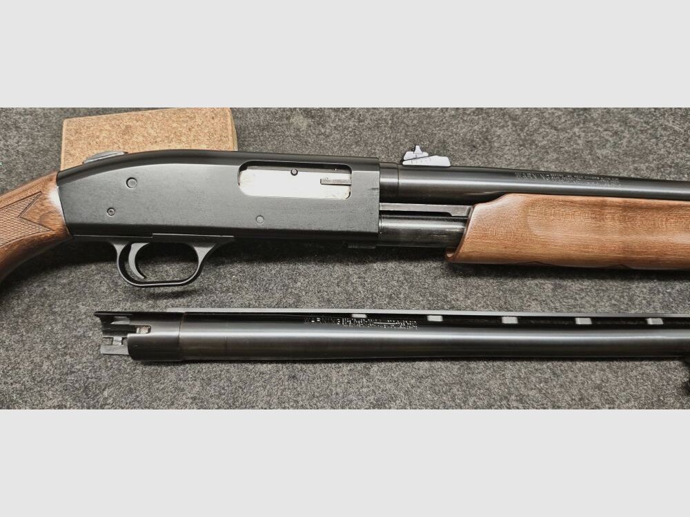 Mossberg 500 Combo