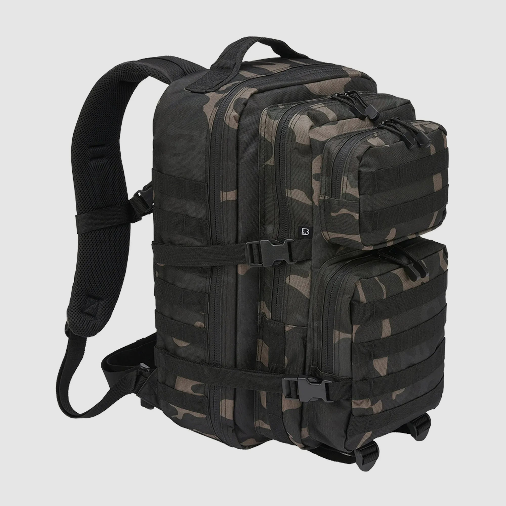 Brandit Brandit Rucksack US Cooper Large 40 L darkcamo