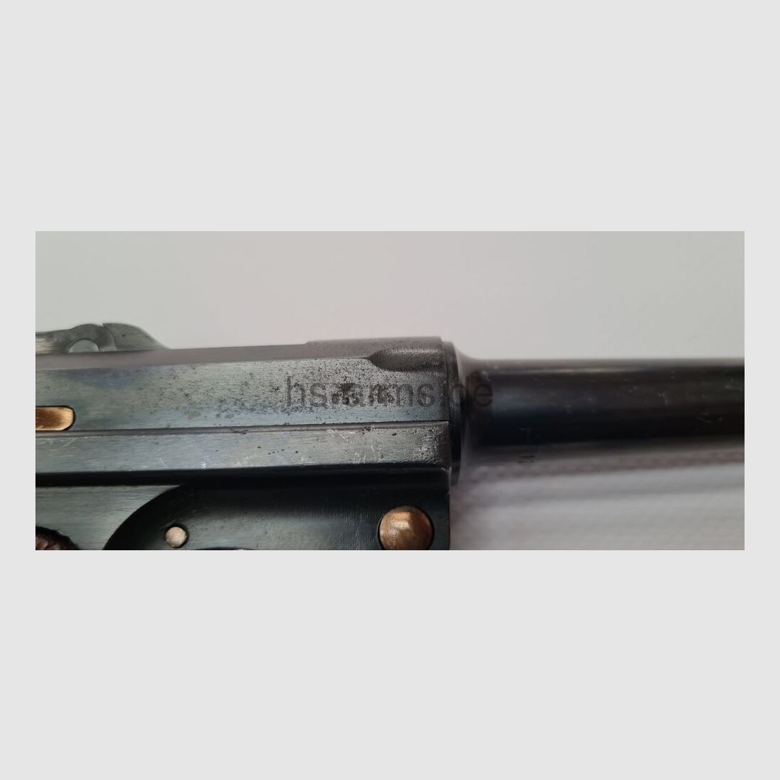Mauser Mauser P08