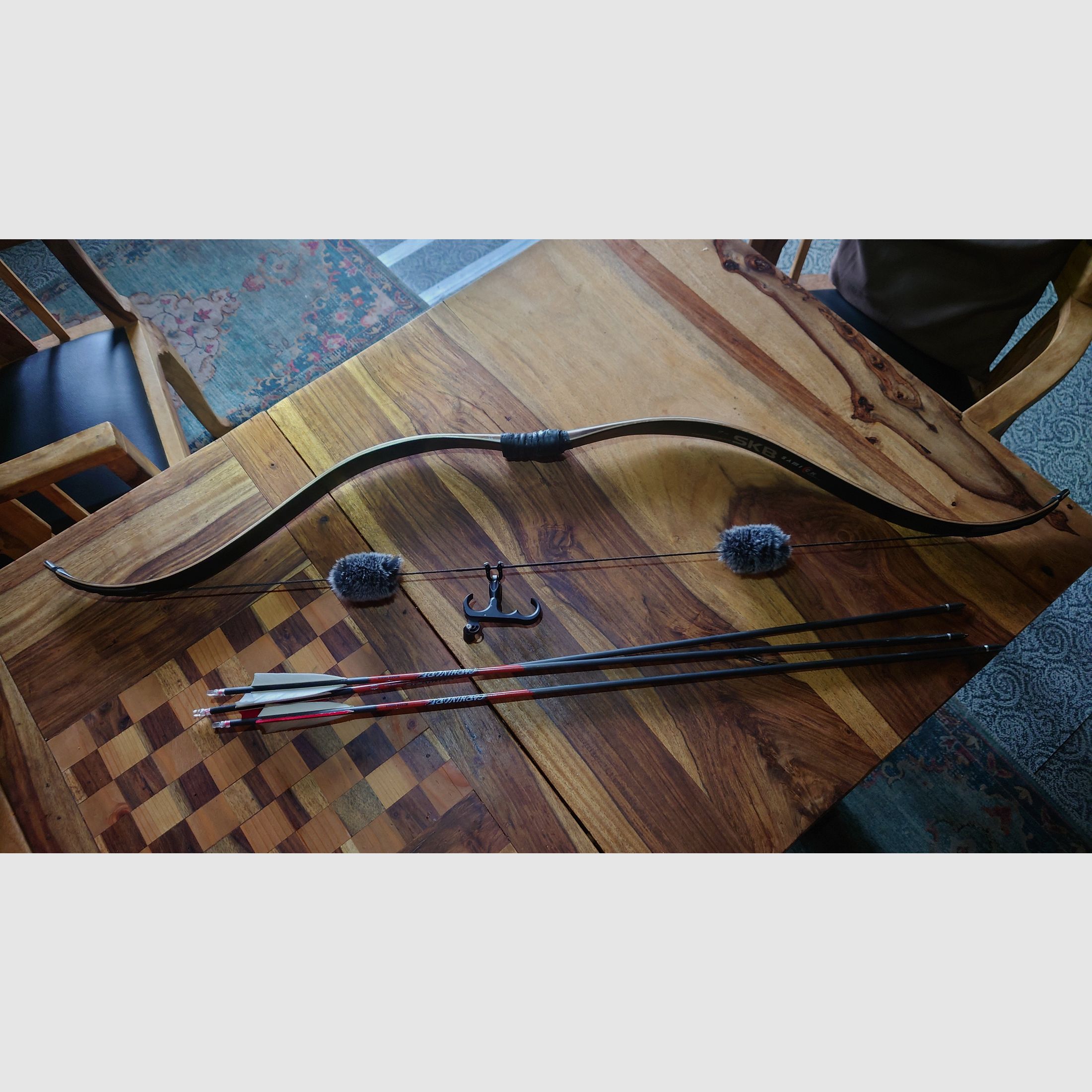 Reiterbogen 55 lbs