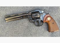 Colt Python CTG