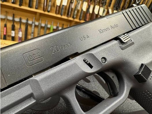 Glock 20 