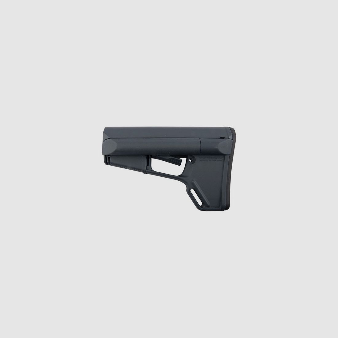 MAGPUL ACS SKŁADANY MIL-SPEC KOLBA KARABINU DLA AR-15 SZARY, zdjęcie 2 z 4
