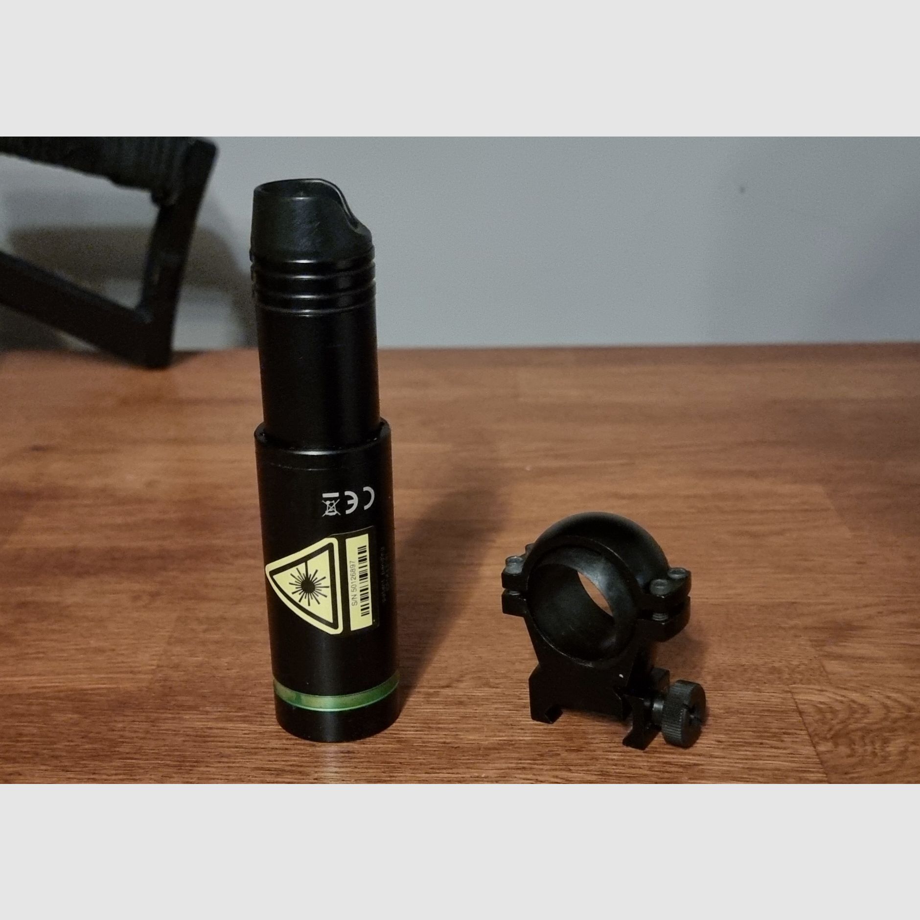 Laserluchs 850 Pro II Infrarot Aufheller, Nachtsichtgerät