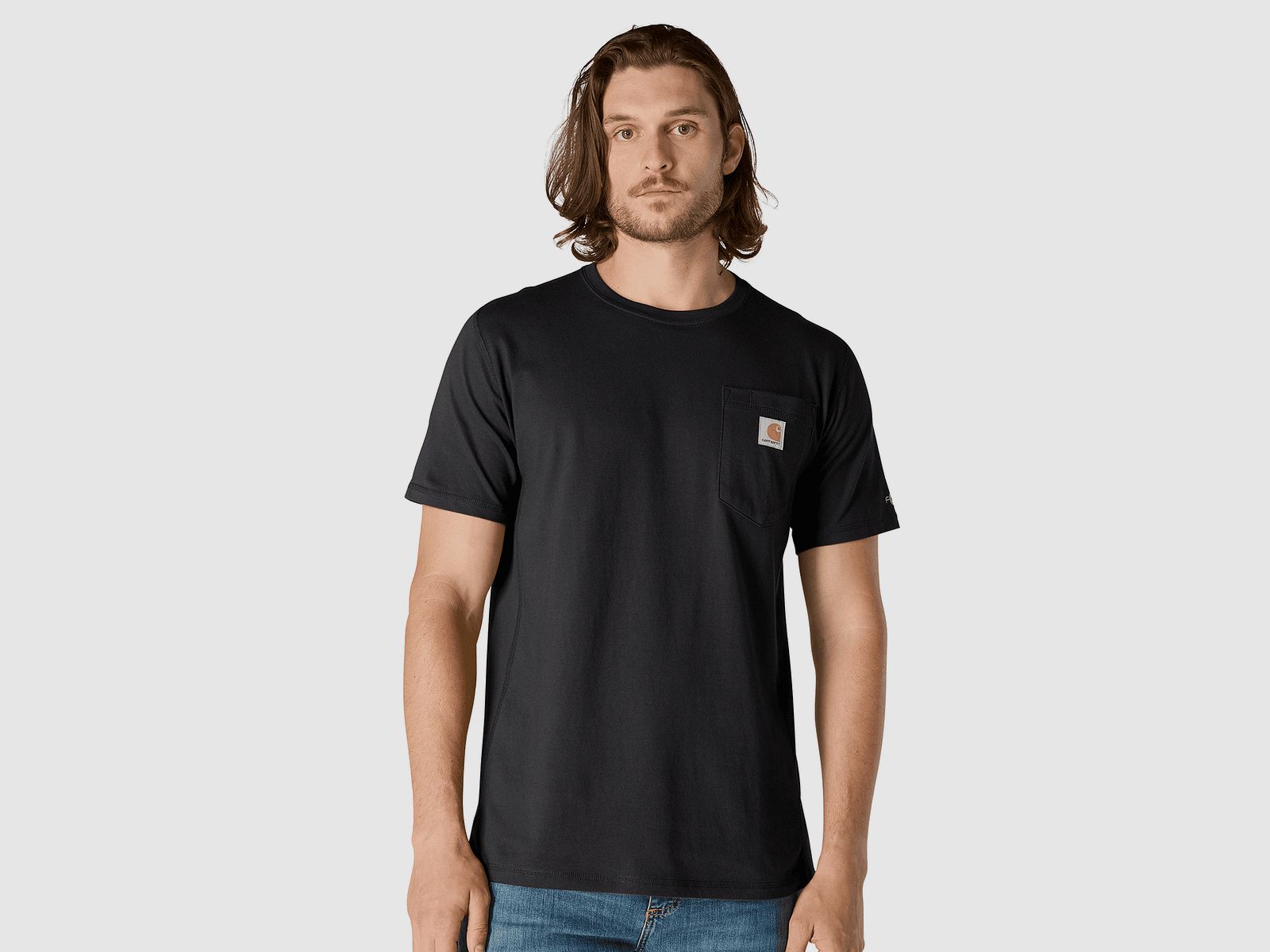 Carhartt Force™ Relaxed T-Shirt Men Black S