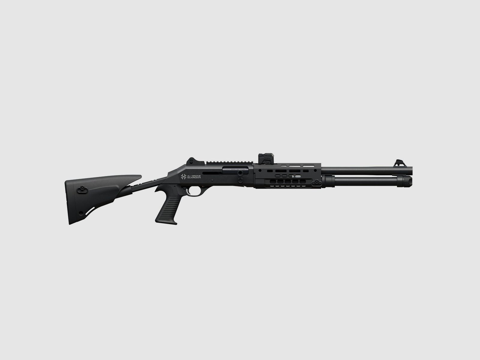 Benelli M4 A.I. Drone Guardian incl. Steiner MPS, imagen 4 de 6