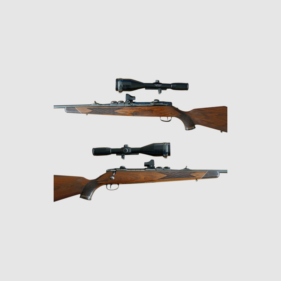 Repetierbüchse, Sauer 80, Kal. 9,3x62