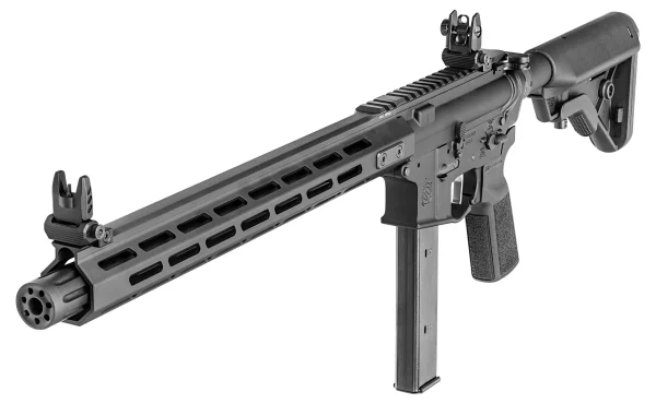 SPRINGFIELD ARMORY AR-9 SAINT Victor 16″ Kal 9X19, zdjęcie 2 z 9