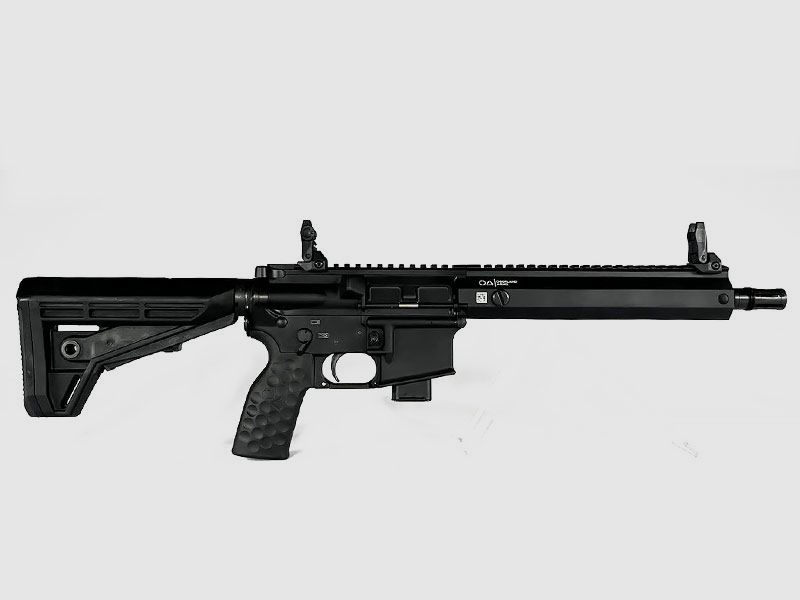 Oberland Arms OA-15 Black Label C9 Short 10,5"-Lauf