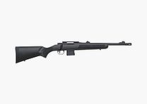 MVP Patrol 16,25" Black