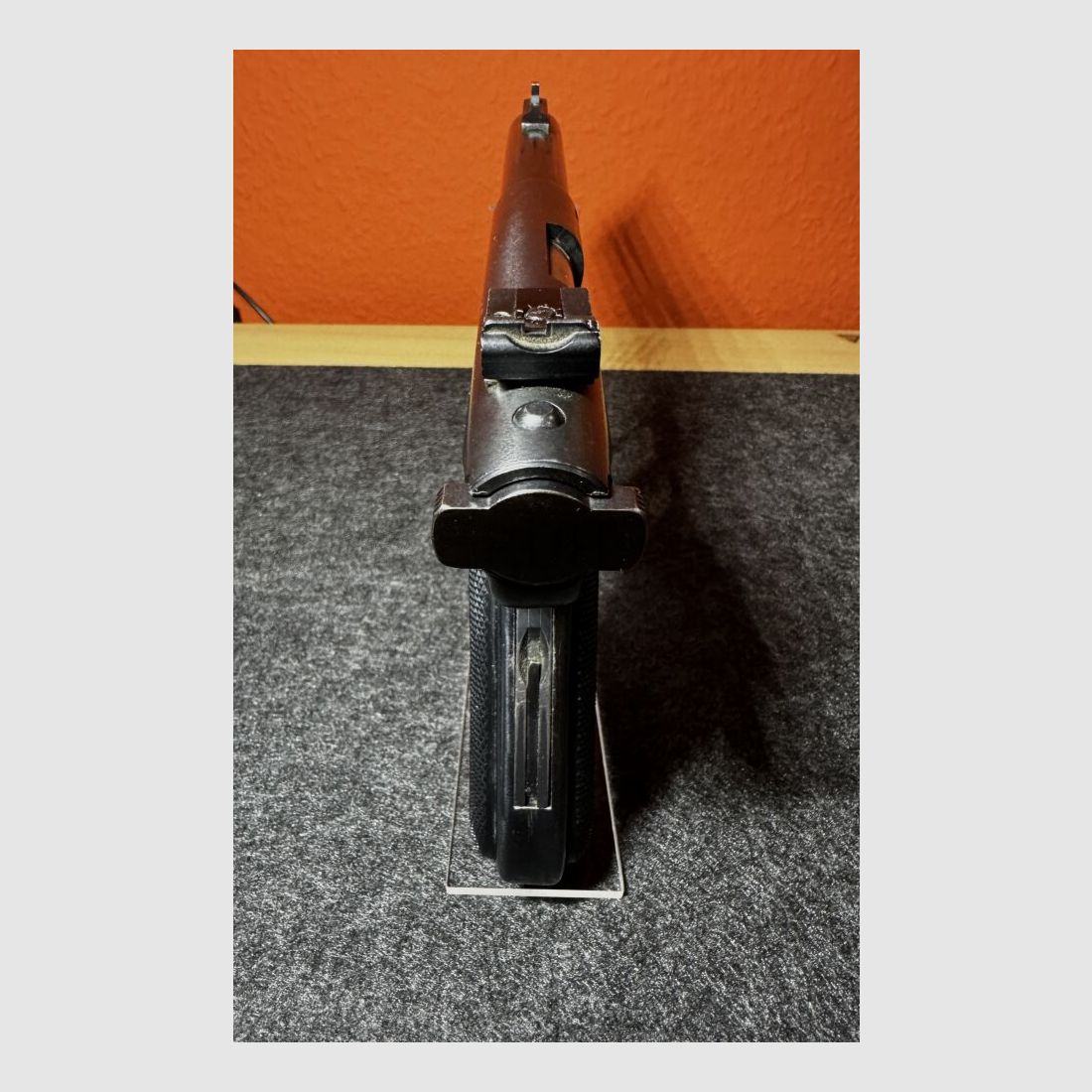 Ruger 512 MK II Target