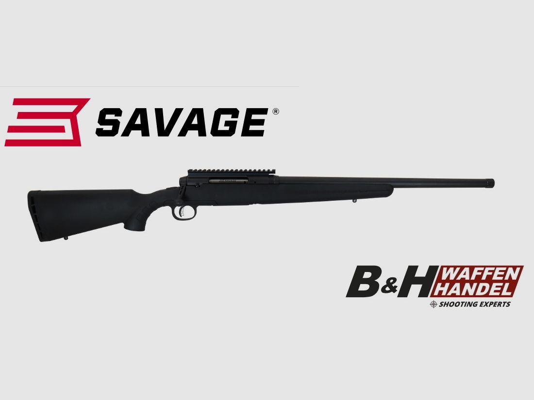 Savage AXIS II SR bolt-action rifle special price