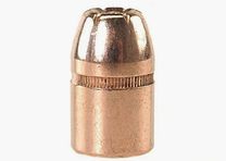 Hornady bullet .38/.357 HP/XTP with 2 crimp grooves 180GR 100 pieces