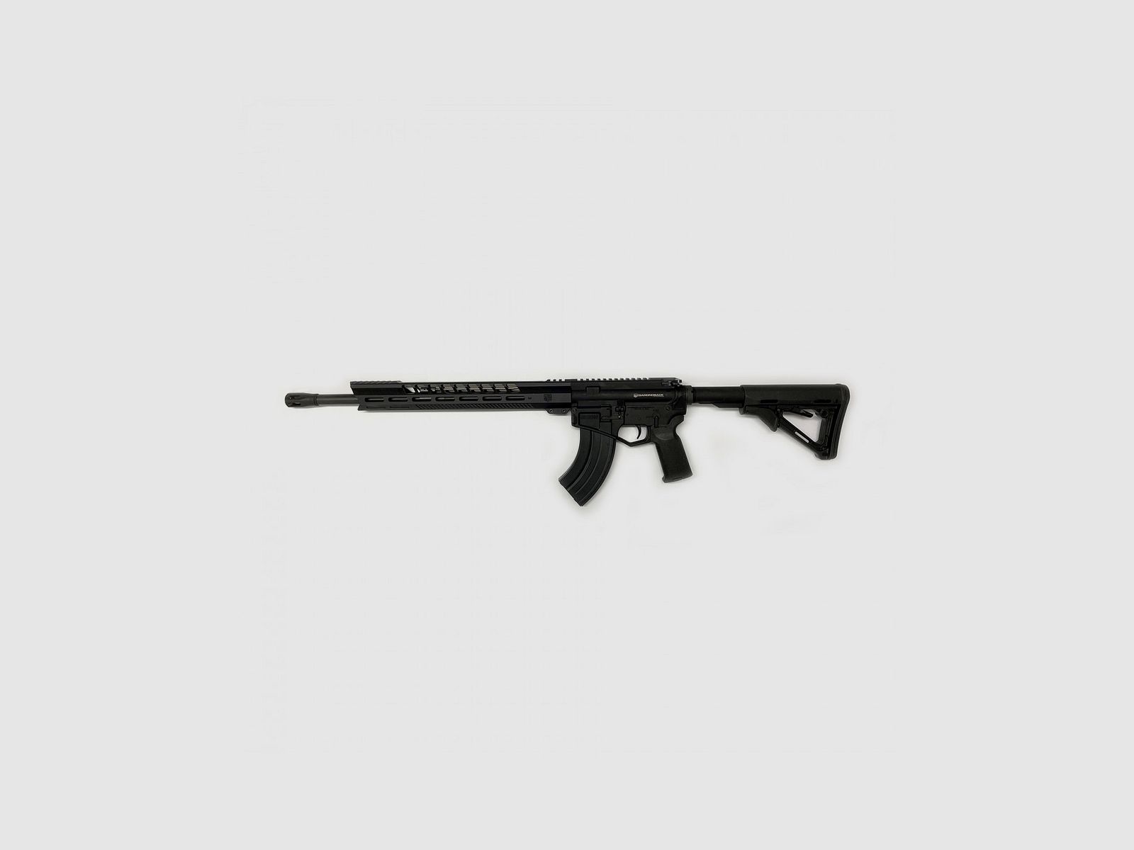 DiamondBack Black-Gold DB15 Kal. 6,5mm Grendel, Bild 7 von 7