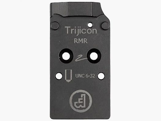 Placa adaptadora CZ para Shadow 2 o Trijicon RMR