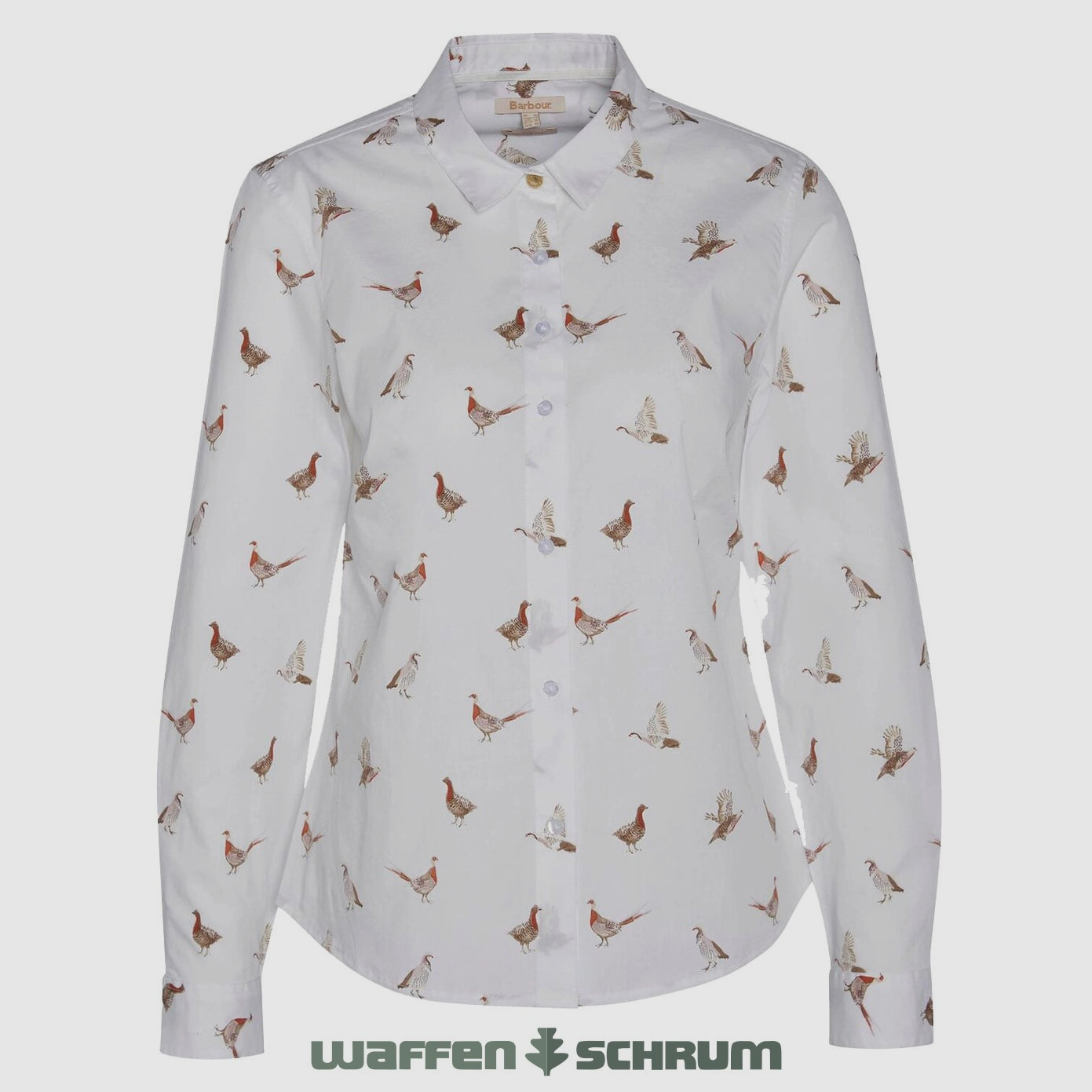 Barbour Bluse Brambles Multi