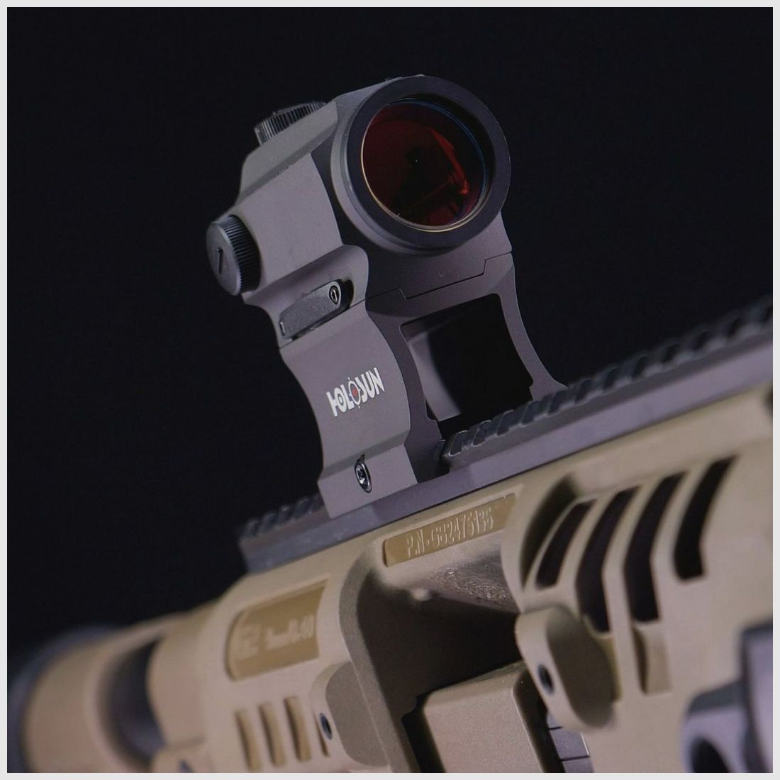 Holosun HS403B Rotpunktvisier