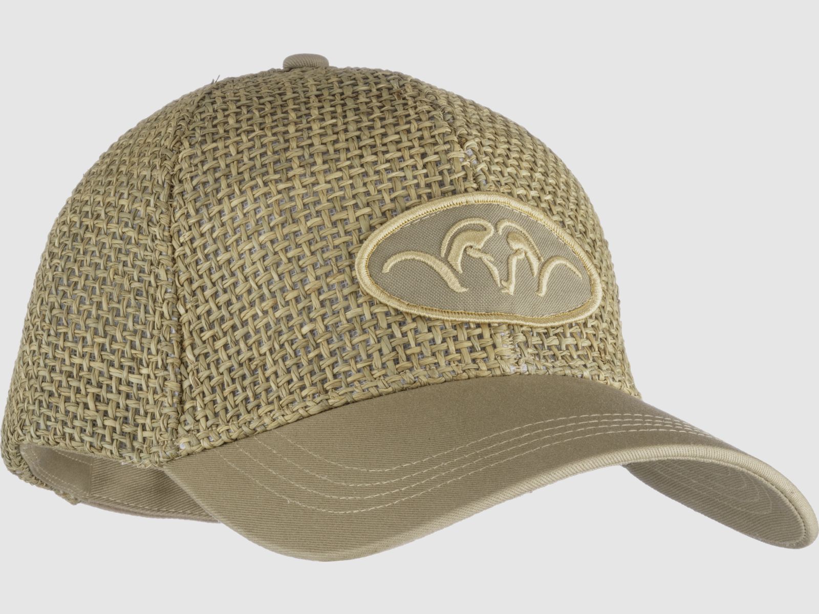 Casquette en Paille Paille ONE_SIZE
