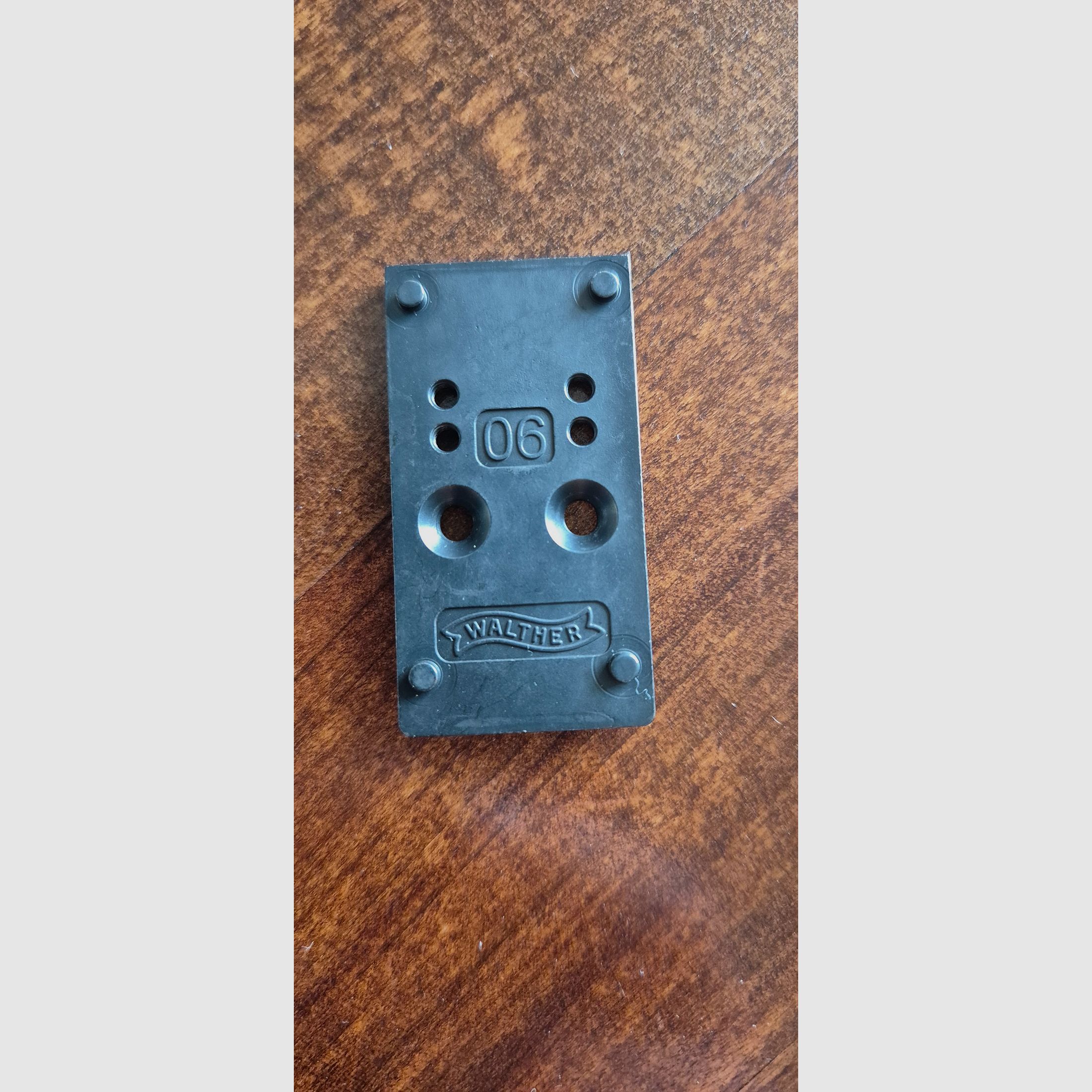 WALTHER PDP 4.5 OR WRAZ Z PODPARCIEM STOCK i wieloma akcesoriami, zdjęcie 12 z 12