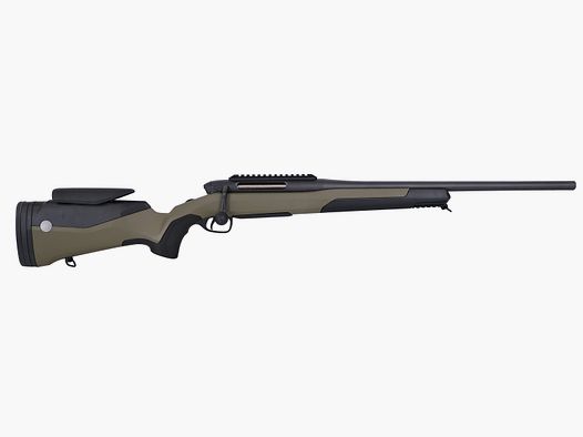 Steyr STEYR RMS Wild 50,8 cm 15x1 .308 Win. carabines à verrou
