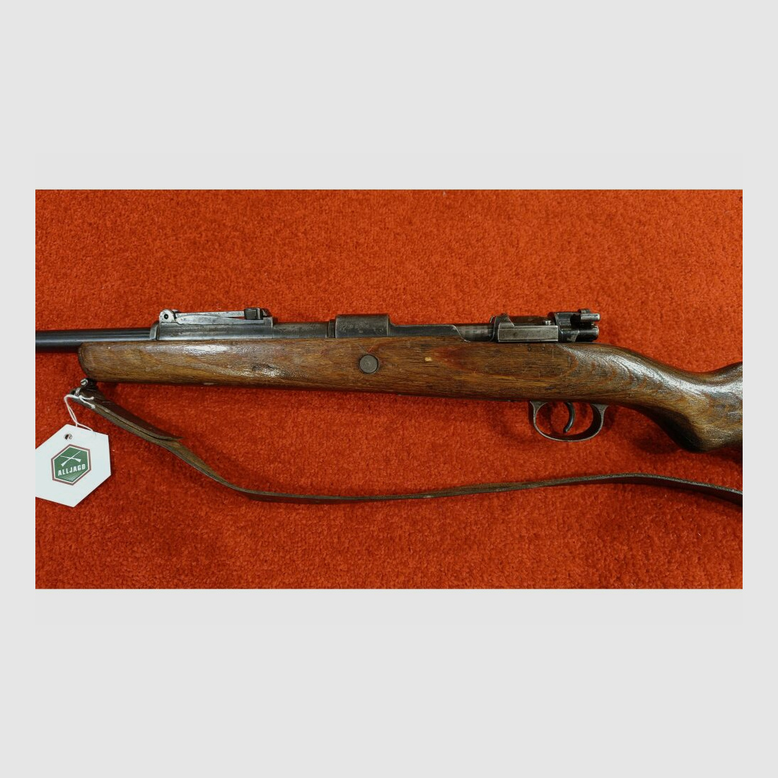 Steyr Mod. 98k 8x57JS